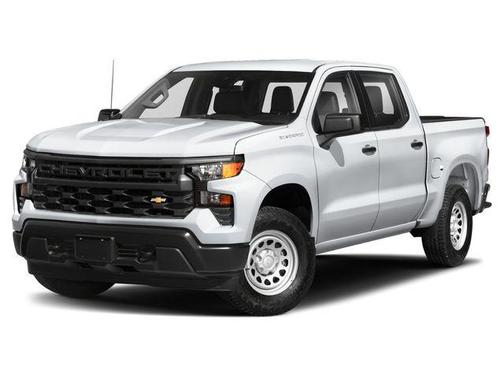 Iridescent Pearl Tricoat 2022 Chevrolet Silverado 1500 High Country
