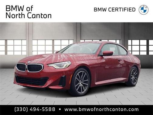 2025 BMW 230 i xDrive