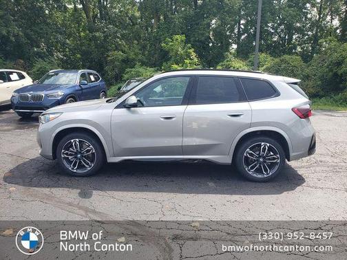 Silver Metallic 2027 BMW X1 xDrive28i