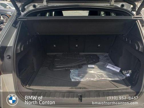 Silver Metallic 2027 BMW X1 xDrive28i