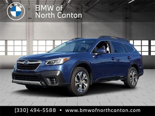 2020 Subaru Outback Limited