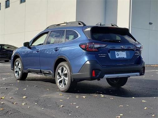 2020 Subaru Outback Limited