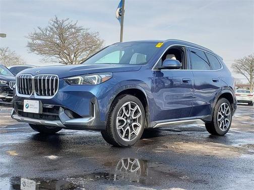2025 BMW X1 xDrive28i