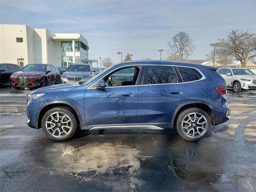 2025 BMW X1 xDrive28i