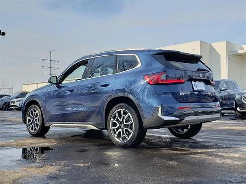 2025 BMW X1 xDrive28i