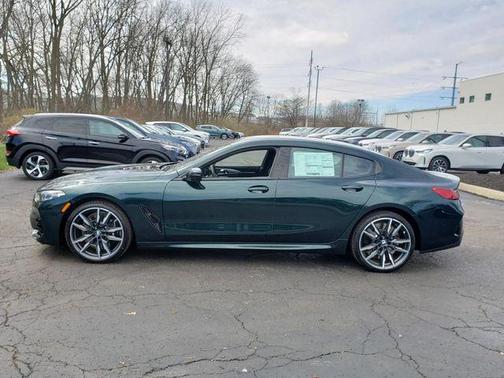 Spcl Order Clr 2026 BMW M850 Gran Coupe xDrive