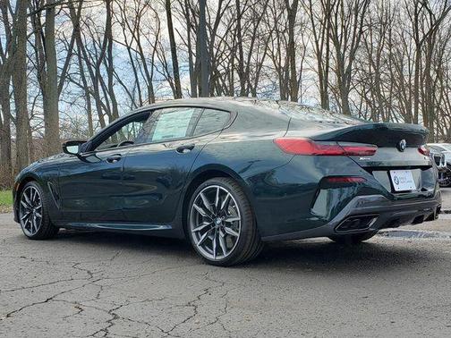 Spcl Order Clr 2026 BMW M850 Gran Coupe xDrive