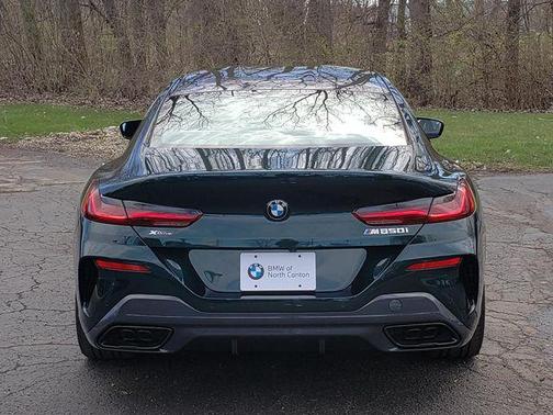 Spcl Order Clr 2026 BMW M850 Gran Coupe xDrive