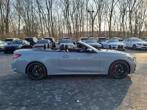 2022 BMW 430 i xDrive
