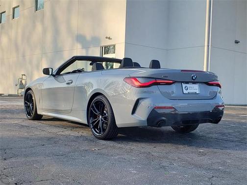 2022 BMW 430 i xDrive