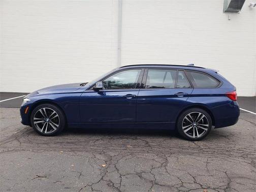 2019 BMW 330 xDrive