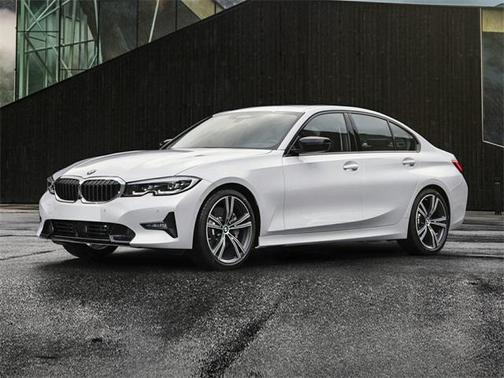 2021 BMW 330 xDrive