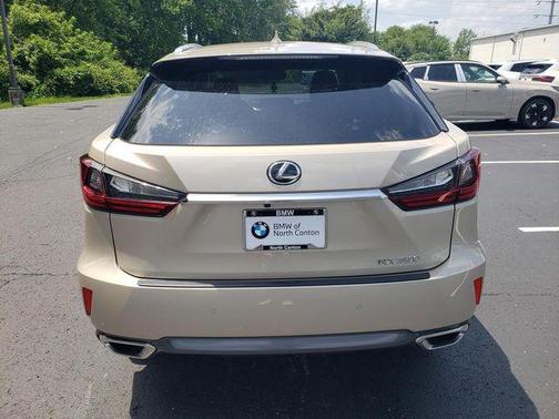 Cashmere 2019 Lexus RX 350 Base