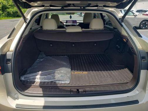Cashmere 2019 Lexus RX 350 Base