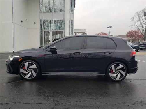 2023 Volkswagen Golf GTI 1.4T TSI