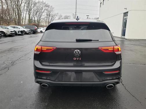 2023 Volkswagen Golf GTI 1.4T TSI