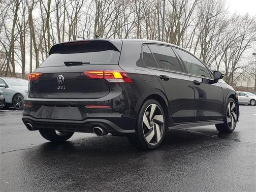 2023 Volkswagen Golf GTI 1.4T TSI