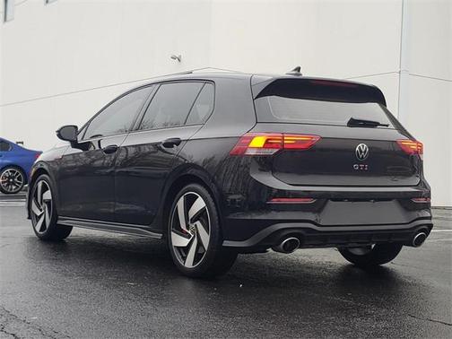 2023 Volkswagen Golf GTI 1.4T TSI