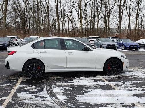 2026 BMW M340 xDrive NA