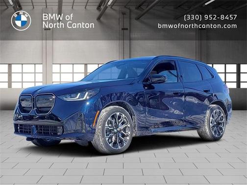 2026 BMW X3 M50 xDrive