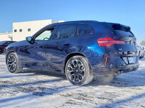 2026 BMW X3 M50 xDrive