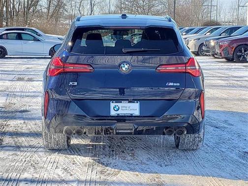 2026 BMW X3 M50 xDrive