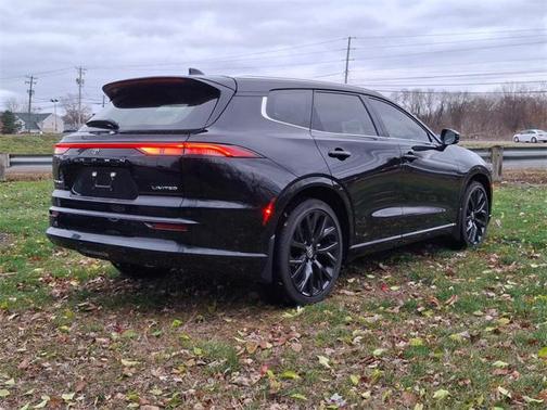 2025 Toyota Crown Signia Limited