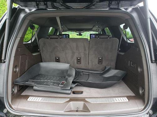 Onyx Black 2021 GMC Yukon XL Denali