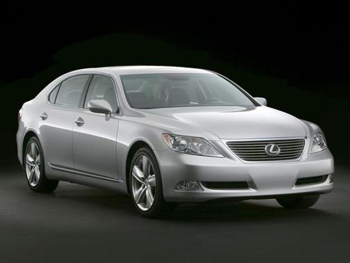 2007 Lexus LS 460 Base