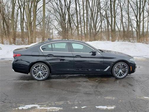 2023 BMW 540 i xDrive