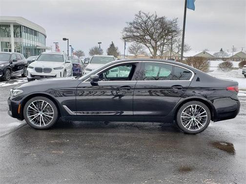 2023 BMW 540 i xDrive