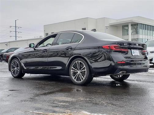 2023 BMW 540 i xDrive