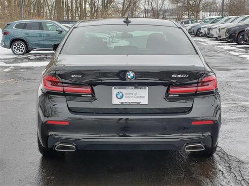 2023 BMW 540 i xDrive