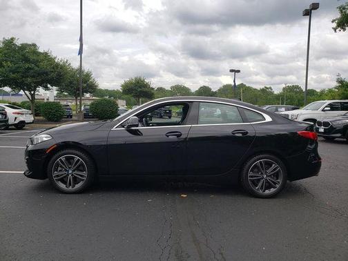 Jet Black 2021 BMW 228 Gran Coupe xDrive