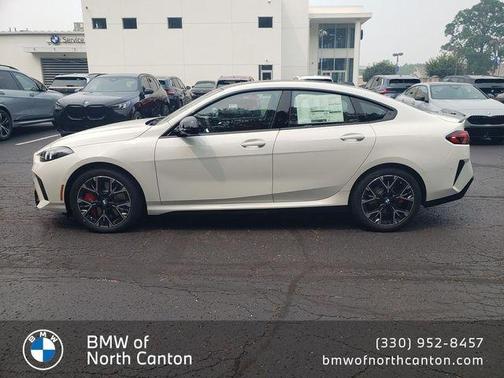 Alpine White 2026 BMW 228 Gran Coupe xDrive