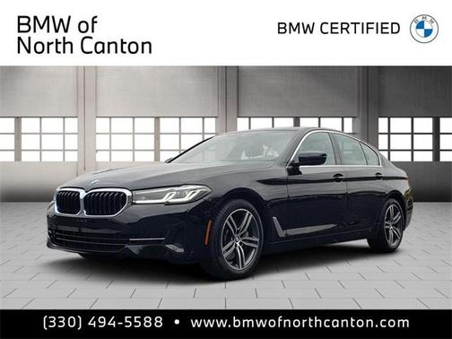 2022 BMW 530 i xDrive