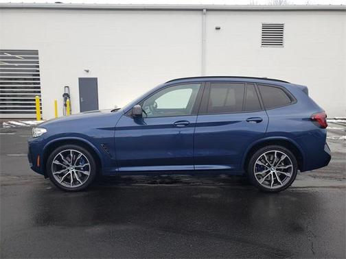 2022 BMW X3 M40i