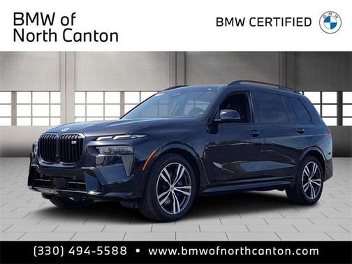 2023 BMW X7 M60i