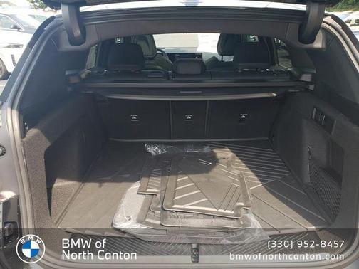 Black Sapphire Metallic 2026 BMW X3 30 xDrive