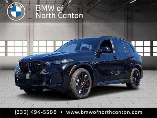2026 BMW X5 M60i