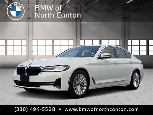 2023 BMW 530 i xDrive