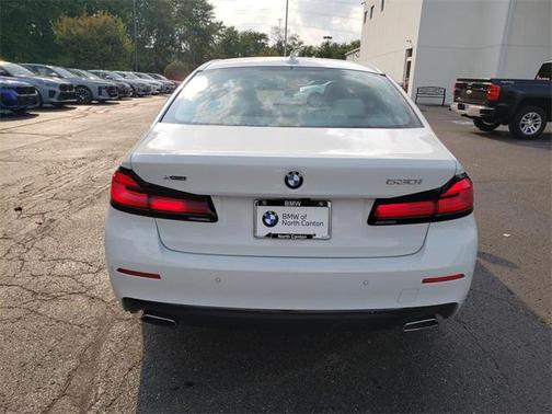2023 BMW 530 i xDrive