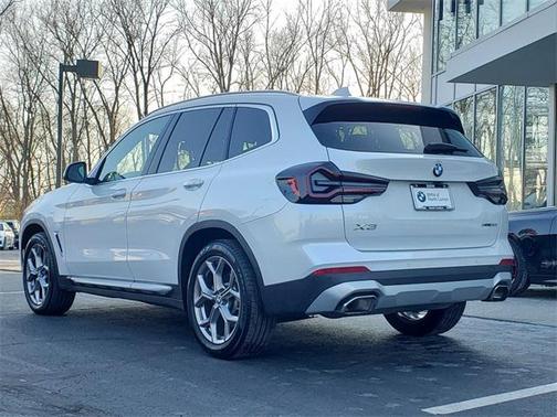 2023 BMW X3 xDrive30i
