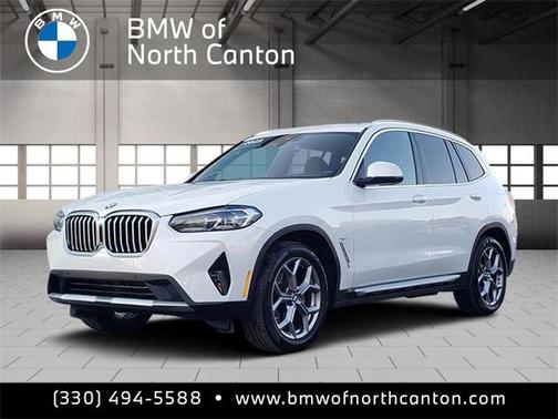 2023 BMW X3 xDrive30i