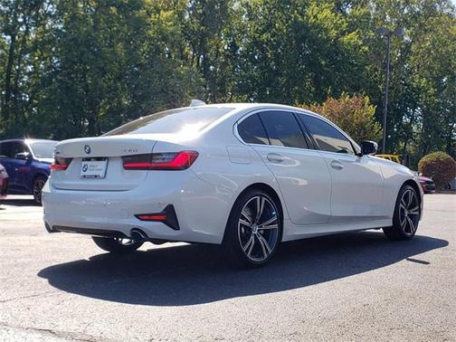 2021 BMW 330 xDrive