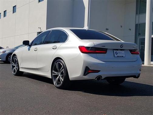 2021 BMW 330 xDrive