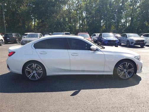 2021 BMW 330 xDrive
