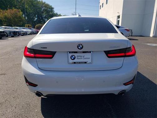 2021 BMW 330 xDrive
