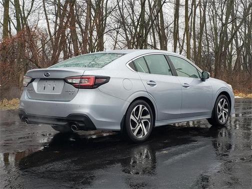 2021 Subaru Legacy Limited