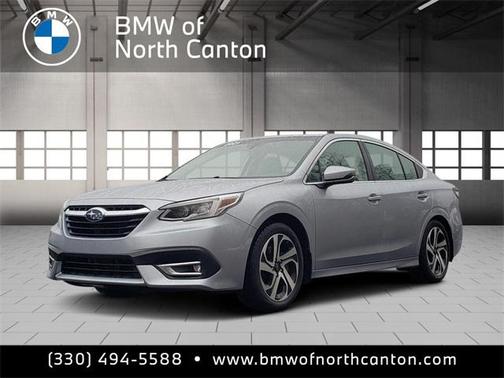 2021 Subaru Legacy Limited